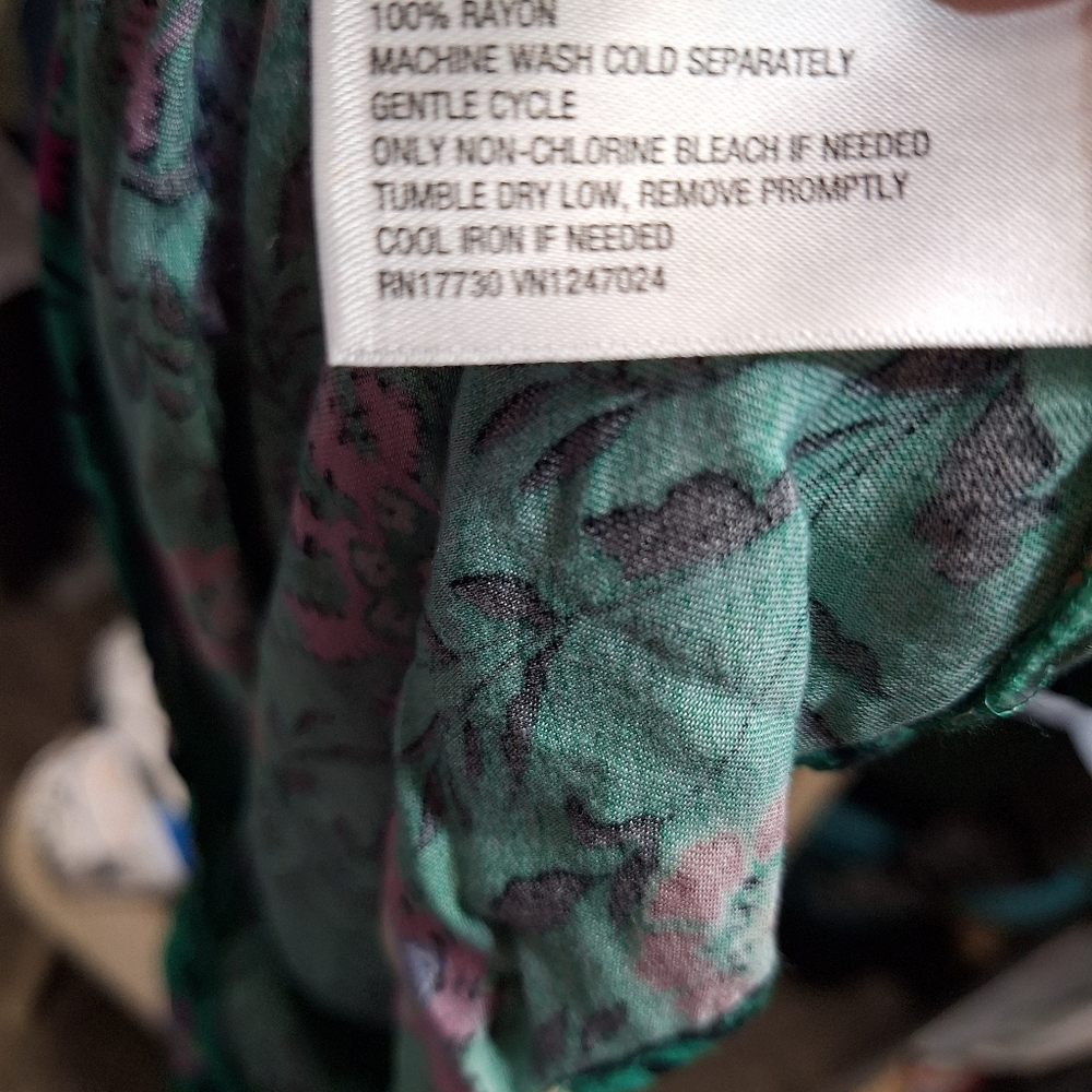 KNOX ROSE XXL TOP. - Picture 7 of 8